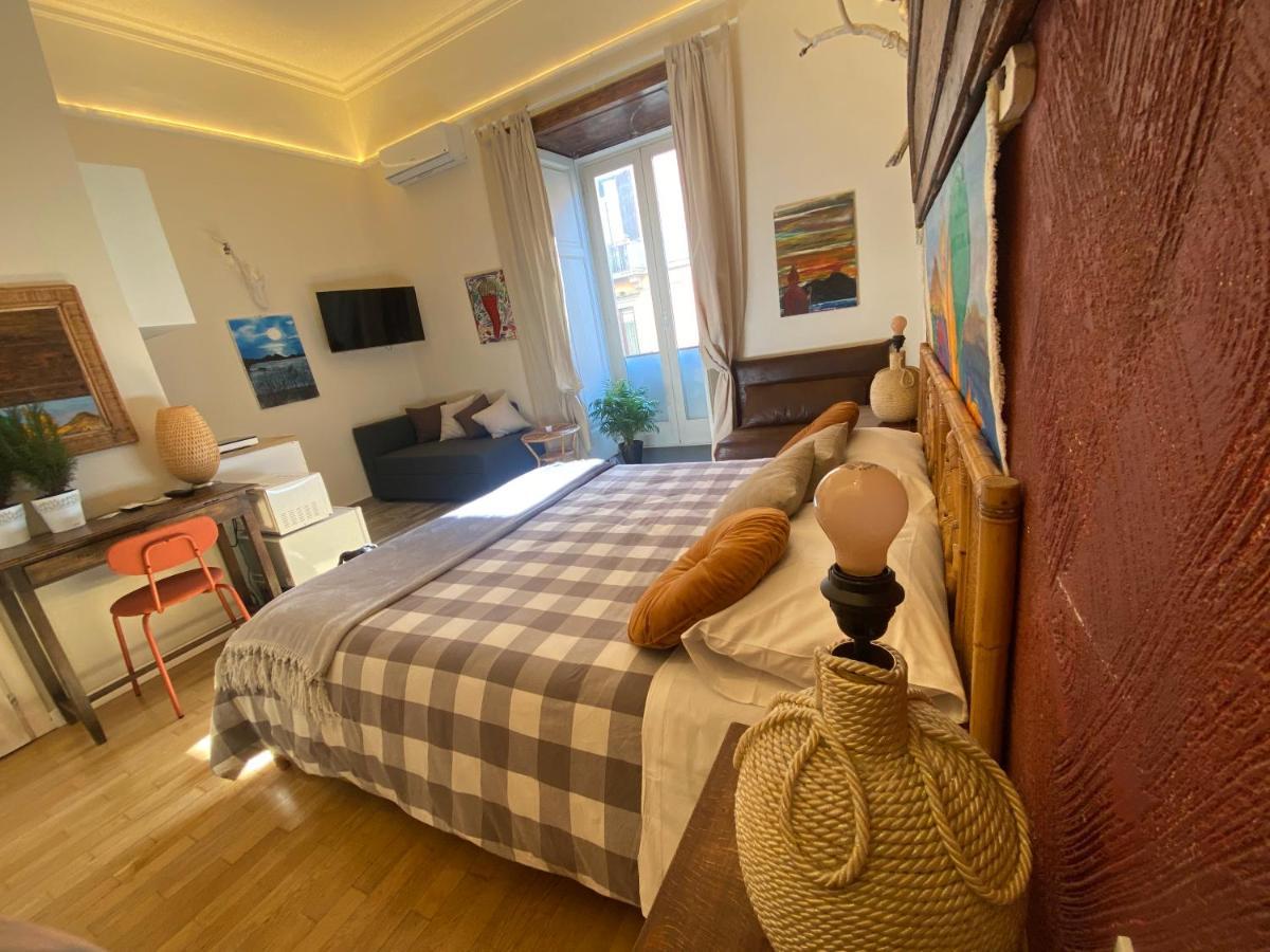 Corso 211 Beds & Suites Napoli Eksteriør bilde