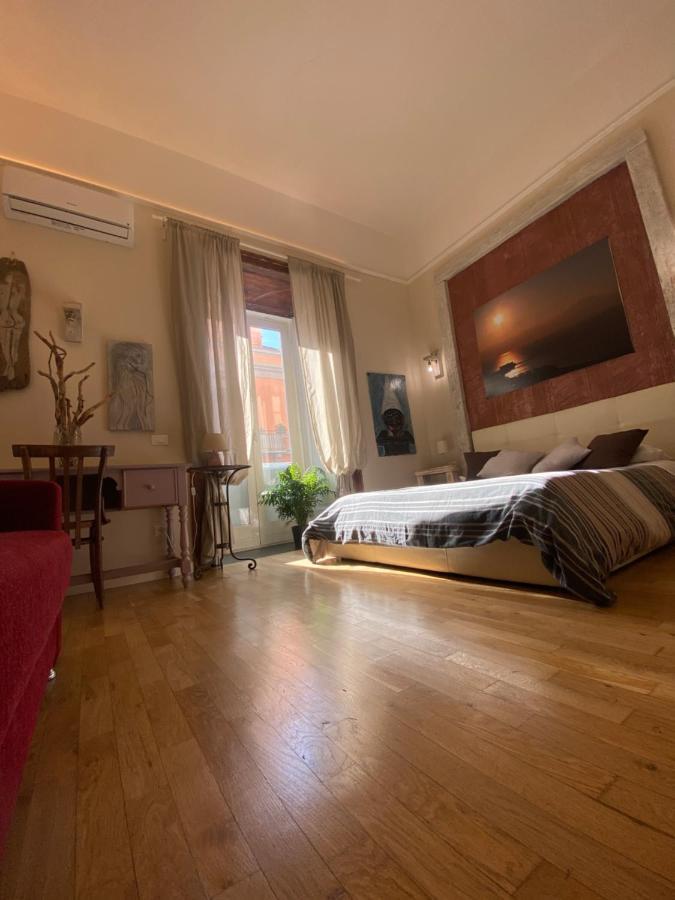 Corso 211 Beds & Suites Napoli Eksteriør bilde