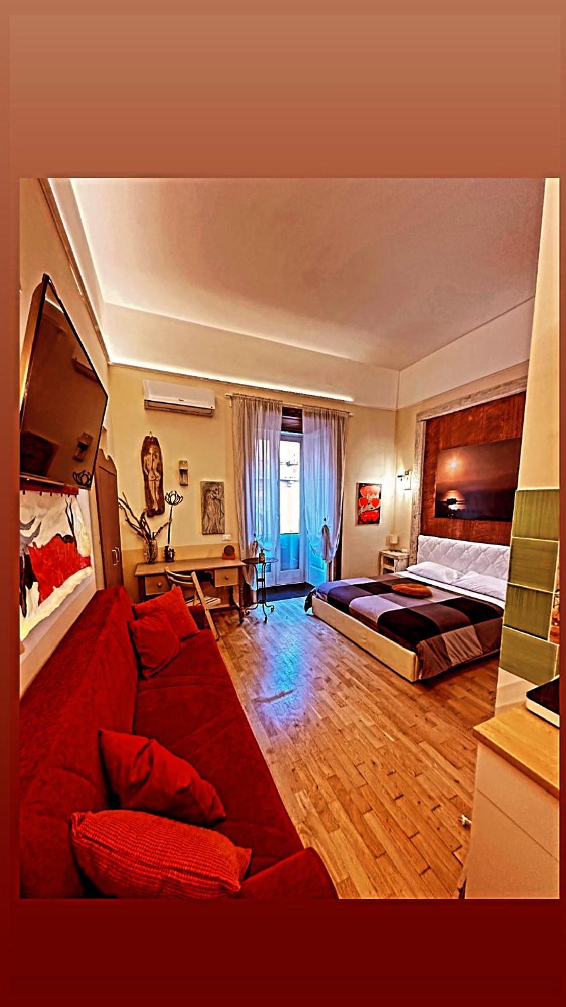 Corso 211 Beds & Suites Napoli Eksteriør bilde