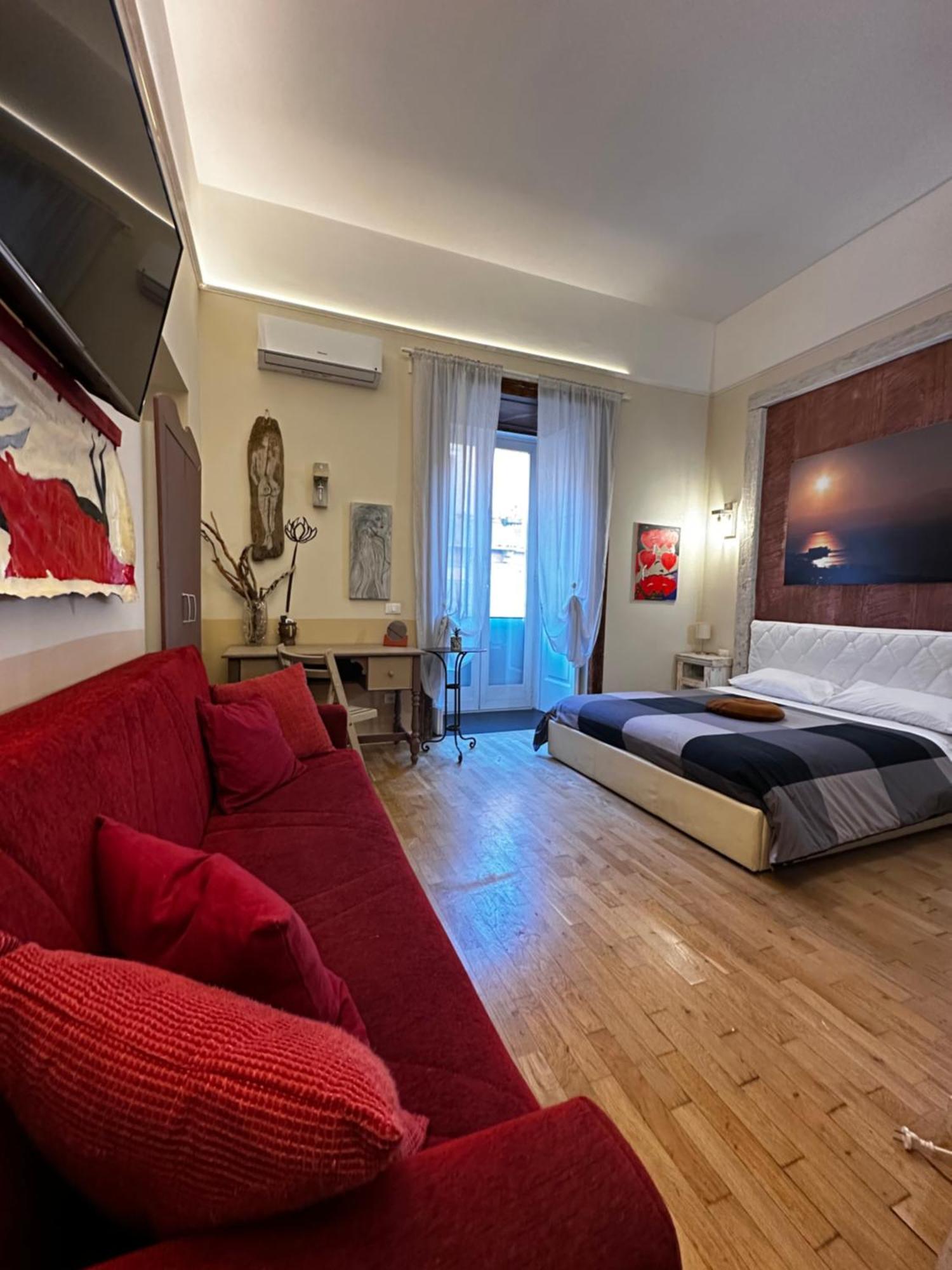 Corso 211 Beds & Suites Napoli Eksteriør bilde