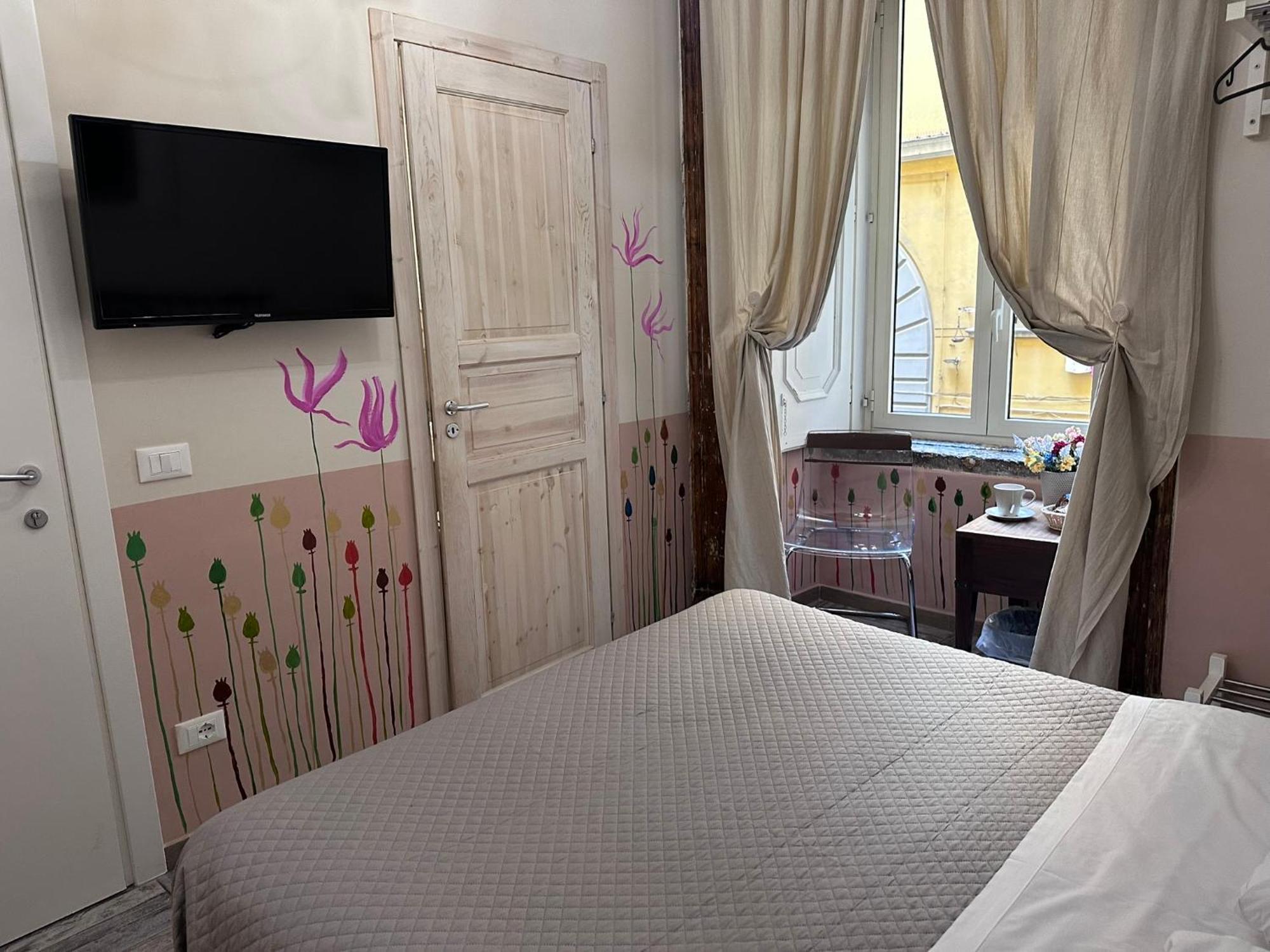 Corso 211 Beds & Suites Napoli Eksteriør bilde