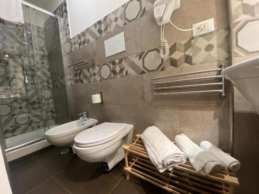 Corso 211 Beds & Suites Napoli Eksteriør bilde