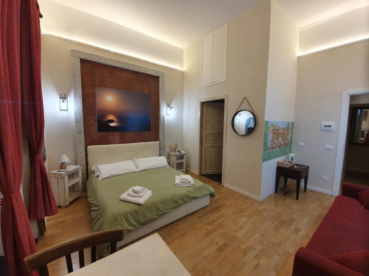 Corso 211 Beds & Suites Napoli Eksteriør bilde